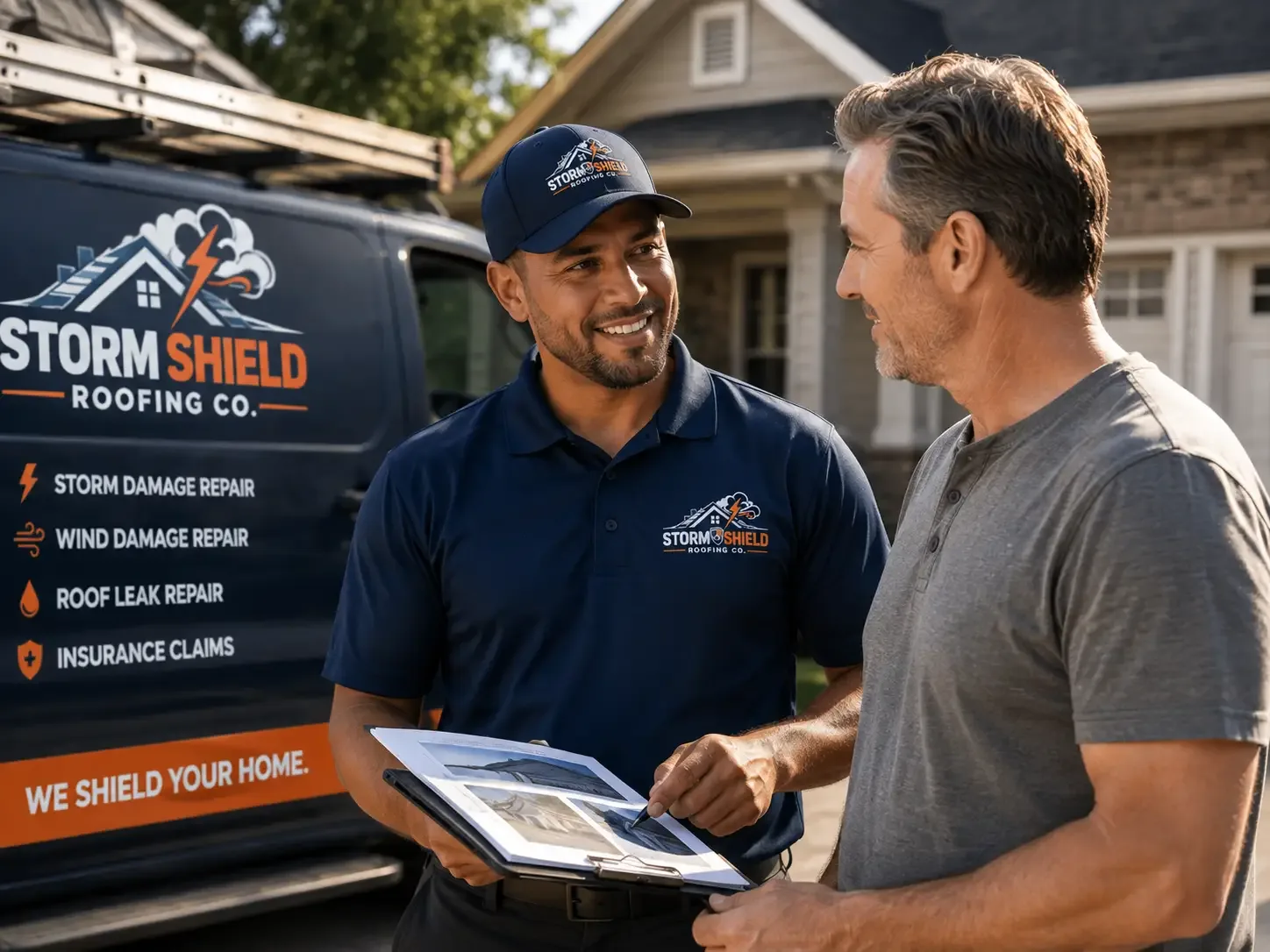 Storm Damage Roof Repair Seward, PA FAQs